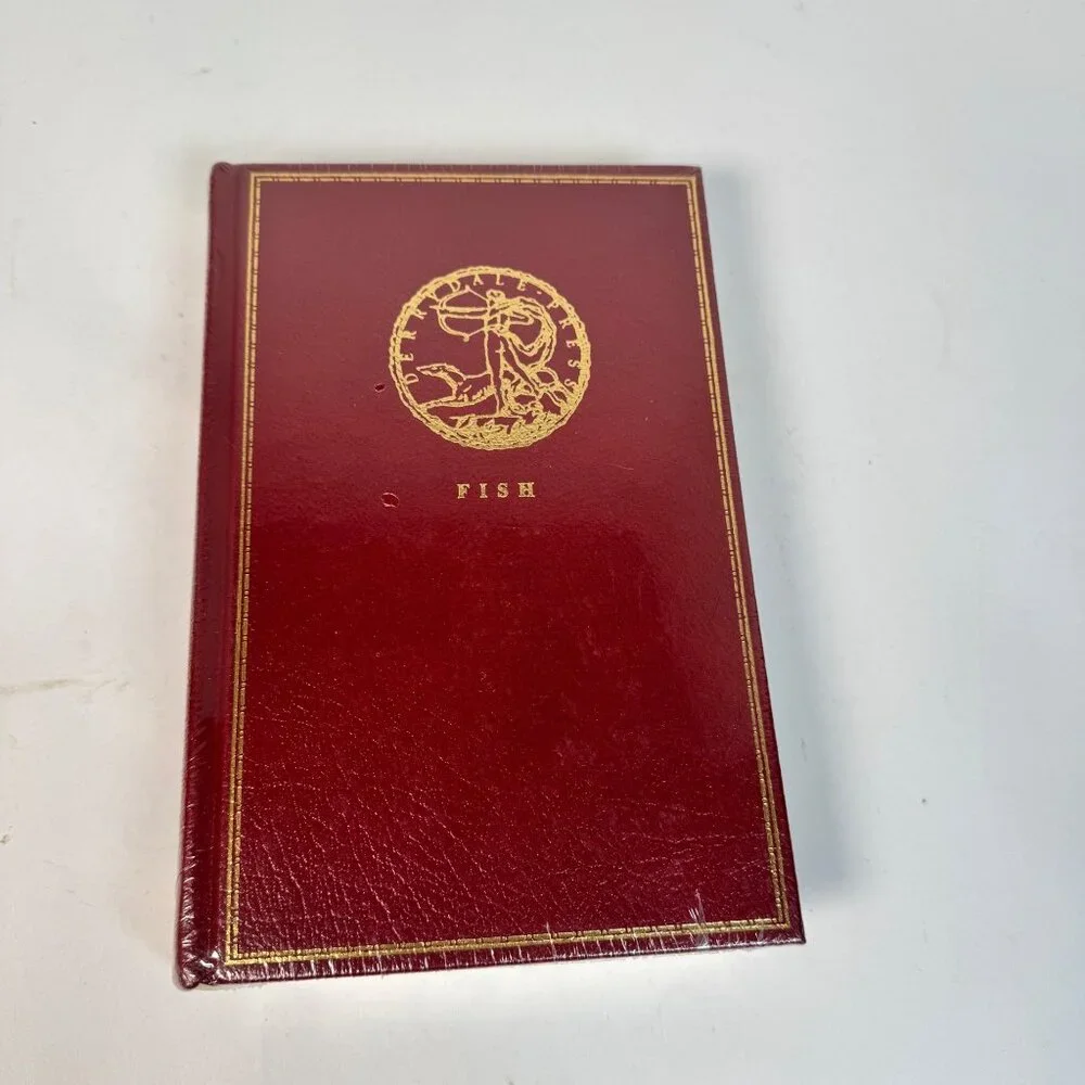 The Derrydale Cook Book of Fish & Game LP De Gouy Vol II Limited Edition HC Book
